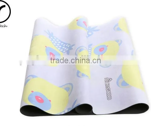 Superior Wear-resisting Skillful Manufacture Durable Oem Foam Exercise Mat photo-5