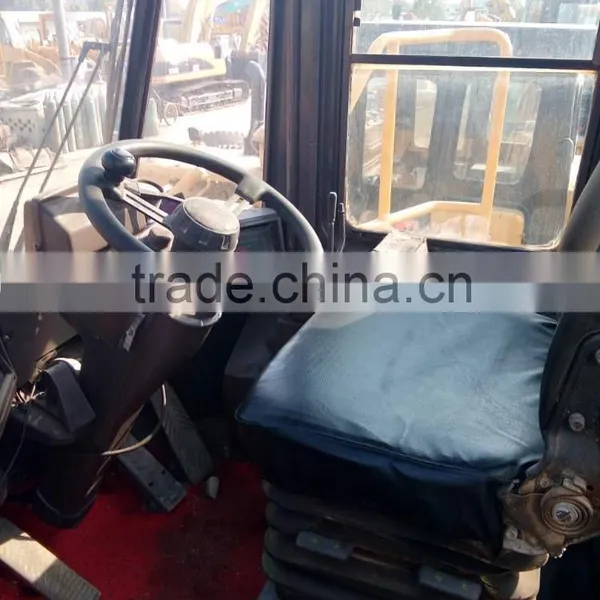 Reasonable Price Used Wheel Loader Oringinal Japan 980F for Cheap Sale in Shanghai photo-6