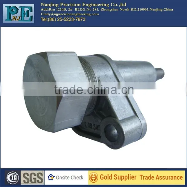 Custom Precision Cnc Machining Aluminium Assemble Part photo-5