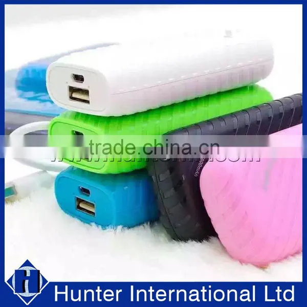 New 2016 With LED Light Universal Portable Power Bank photo-2
