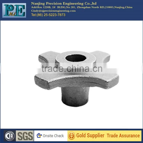OEM High Precision Steel Forging Parts photo-5