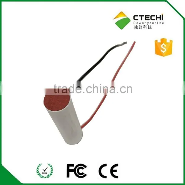 Rechargeable LiFePo4 Lithium Battery IFR26650 3.2V 2800mAh for Energy Storage photo-3
