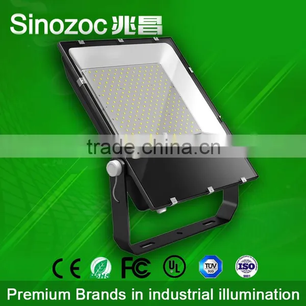 Sinozoc 2016 new hot sale led flood light 30w 50w 100w 150w 200w led flood light