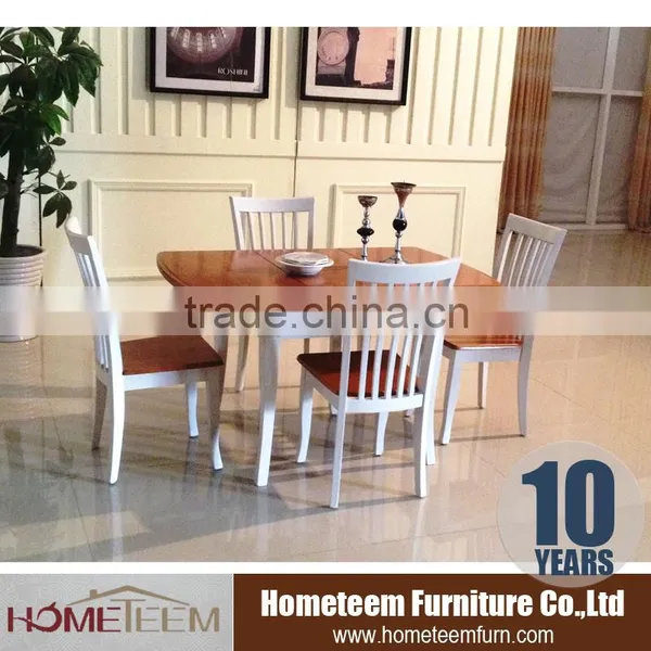 Small Solid Wood Colors Furniture Table photo-4