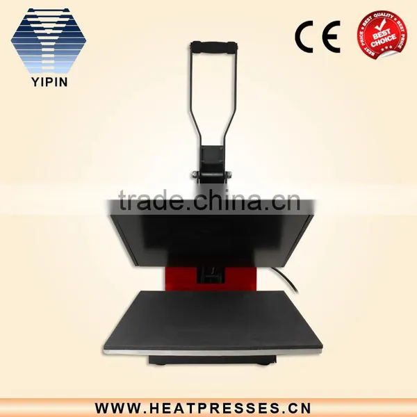 Hot and Cold Steam Pressure Heatpress Machine for Sale photo-5