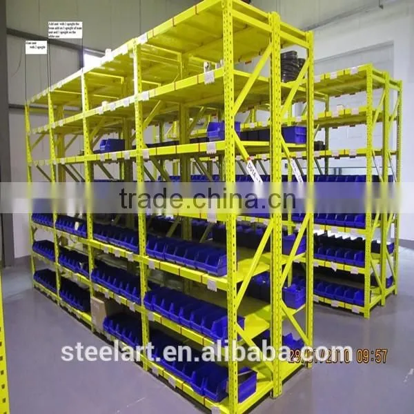Heavy Duty Adjustable Steel Storage Shelving photo-3