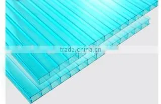 2015 Doube Layer PC Hollow Sheet photo-3