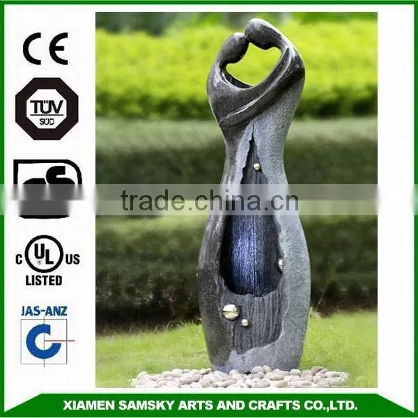 Garden Water Fountains Dancing Water Fountain photo-4
