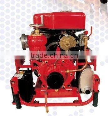 JBQ6.5/23 BJ-20B Diesel Engine Driven Fire Pump photo-2