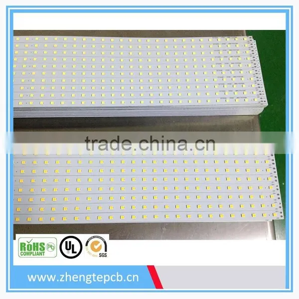 Square Board LED PCB Manufacturing Files photo-4