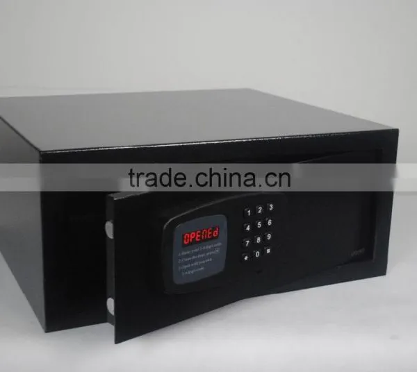 Factory Supply Metal Biometic Cheap Cash Drawer Metal Safe for Hotel photo-3