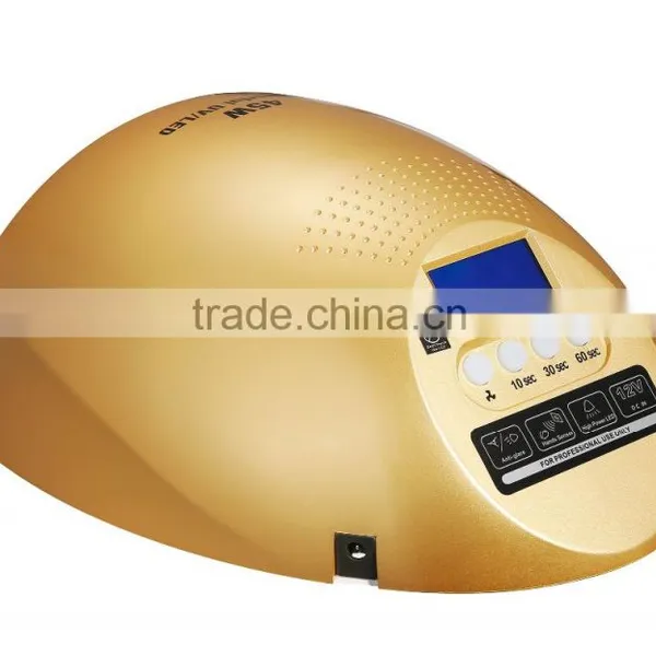 Professional CCFL Led Lamp Nail LED UV Lamp for Nails,Nail Dryer With Automatic Induction 10s 30s 60s Timer Nail Tools photo-5