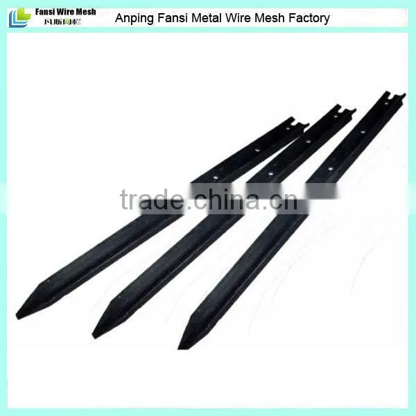 Black Painted Australia Star Picket