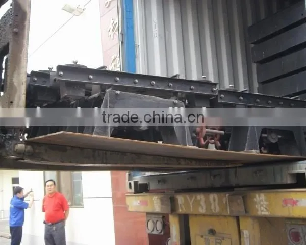High Recovery Rate Shaking Bed / Shaking Table for Sale photo-4