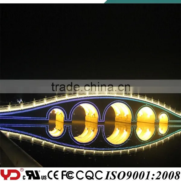 Charming 12v High Brightness Illumination Led Bridge Light photo-3