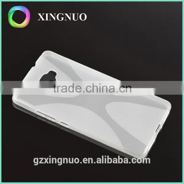 X Line Clear Crystal Cover for Huawei Mate S photo-3