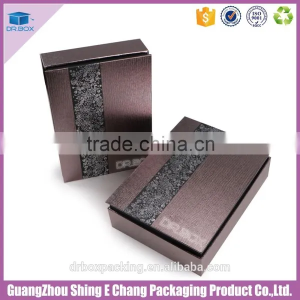 China Wholesale Artwork Wine Bottle Carton Box Logo Customized photo-3