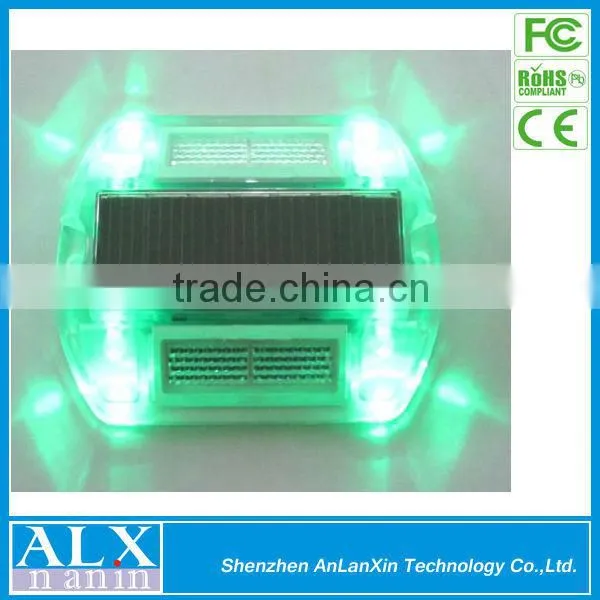 Reflective Solar Road Stud