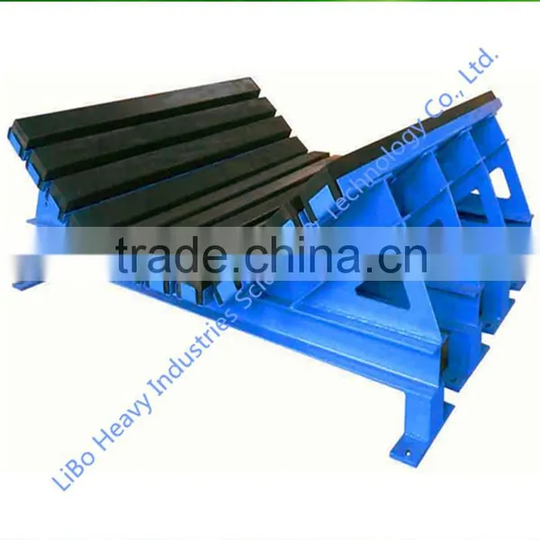 GHCC-500 Impact Buffer Bed With Long-life Belt Width 800mm photo-5