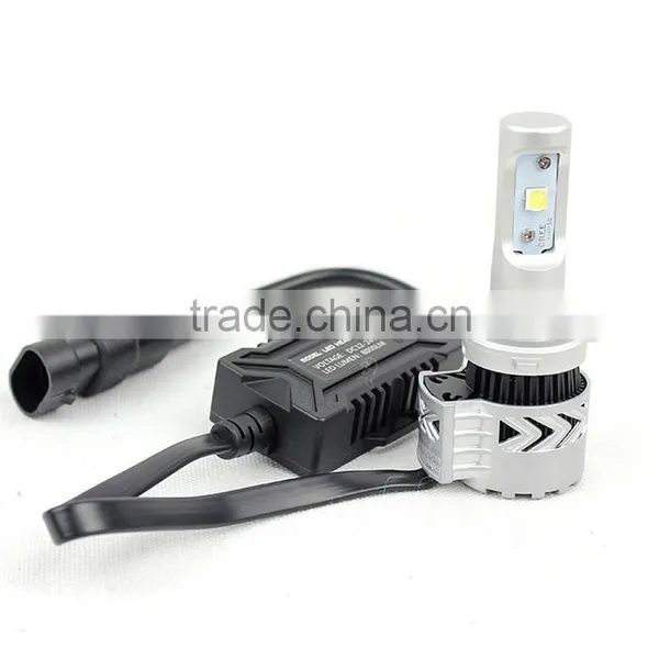 Super Brightness 6000lm Single Beam g8 12v Auto Led Lamp 9006 photo-4