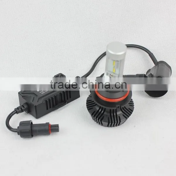 Trade Assurance SO9001,CE,RoHS g7 Led Headlght High Powerful 30w 6500k IP65 Car 9004 Led Headlight 12v photo-5