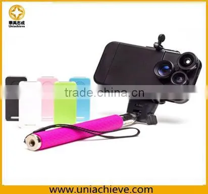 For Iphone 6s/6s Plus Case and 4 in 1 Lens Solution for Cameras IZZi Slim White Color photo-6