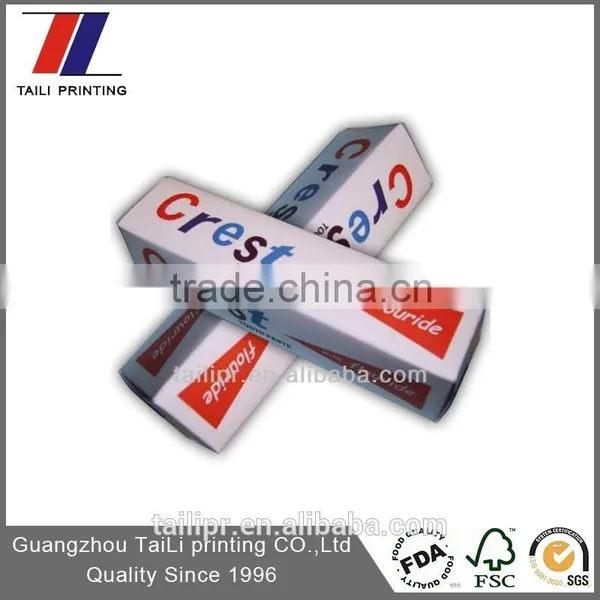Custom Toothpaste Tube Packaging photo-3