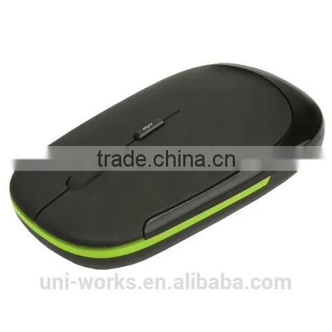 4D USB Optical 2.4G Wireless Mouse Wholesale photo-2