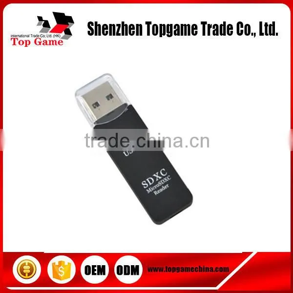 Promotion Gifts 2 in 1 USB 3.0 SDHCSDXC MicroSD Card Reader ,USB3.0 Adapter Converter Tool photo-6