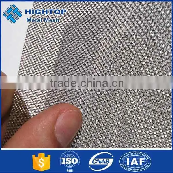 2016 Manufacturers Selling Stock Firm 10 Micron Sintered Nickel Mesh photo-3