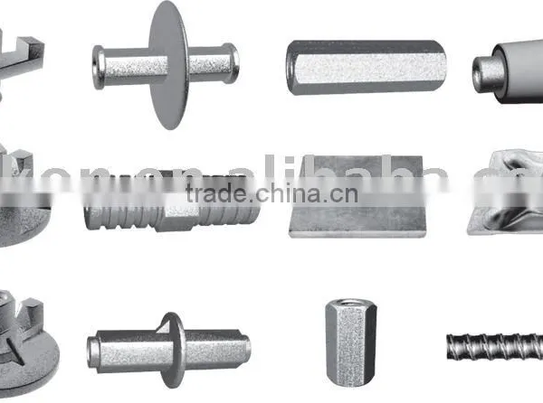 Formwork Accessories for construction