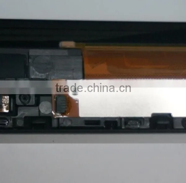 Brand New Touch Screen Glass Panel With Digitizer Bezel For Toshiba 12.5" U920 U920T (Factory Wholesale) photo-3