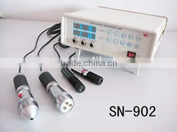 660nm & 810nm Veterinary Laser Instrument photo-2