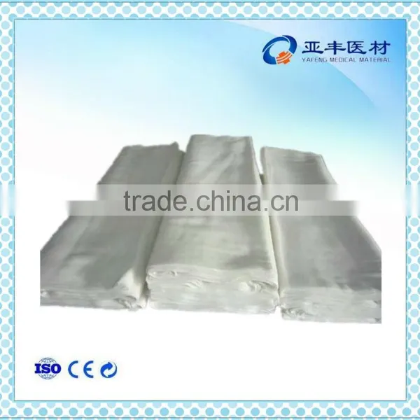 100% Cotton Gauze 13, 17, 20 Thread Zig Zag Gauze