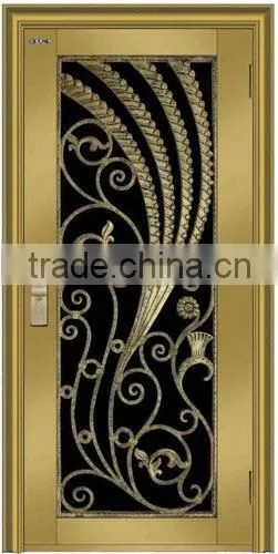 Stainless Steel Door, Stainless Security Door, Security Steel Door