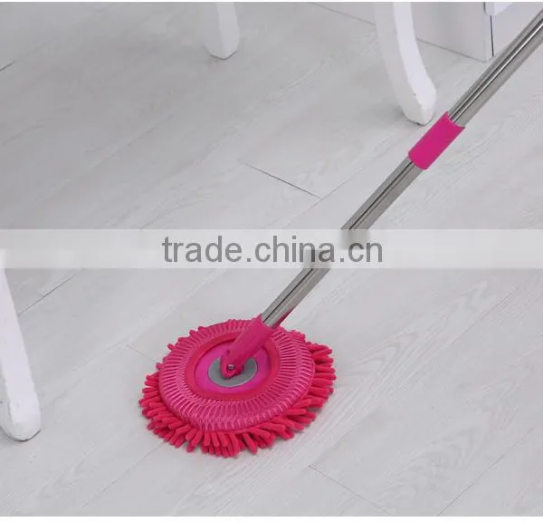 Easy Life Newest and Hottest Sell Washable Spin Mop photo-3