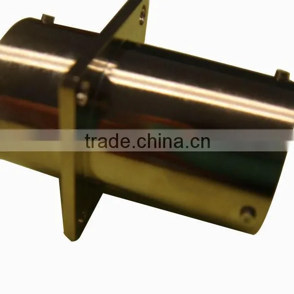 Y50EX Series 10 Pins Bulkhead Connector