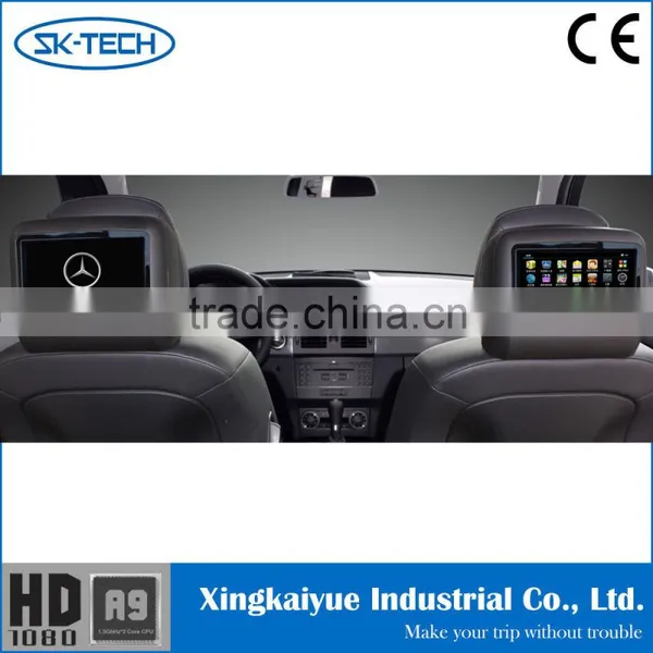 Good Quality 9 Inch Display Car Back Seat LCD Monitor photo-4