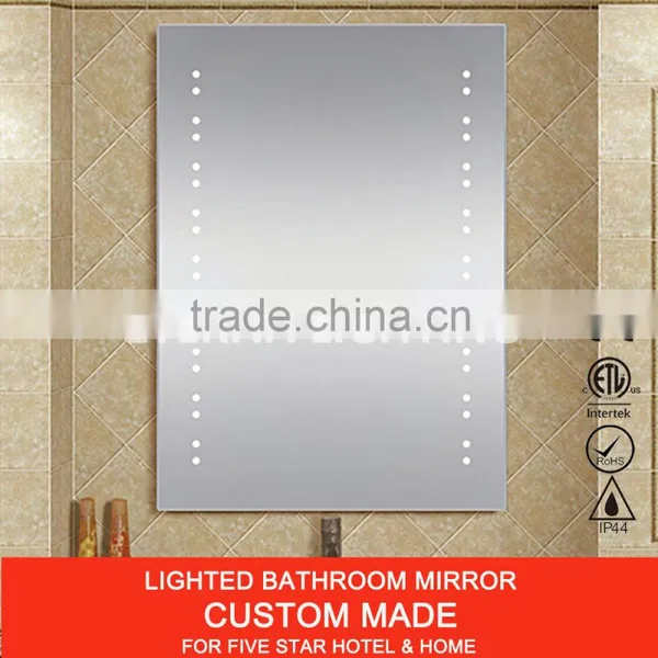 Low Energy SMD 5050 LED Dot Backlit Mirror photo-6
