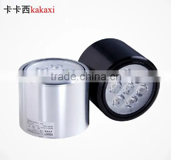 Kakaxi Factory Sales 3w 5w 7w 9w 12w Dimmable LED Downlights Led Ceiling Light Spotlights photo-3