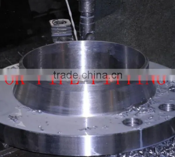 ASTM B366 Incoloy 825 Orifice Flange and Plate ASTM B366 Incoloy 825 Spectacle Blind photo-5