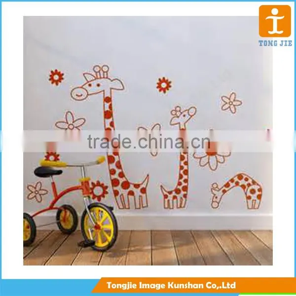 Wholesale Customized Vinyl Sticker, Wallpaper Sticker photo-2