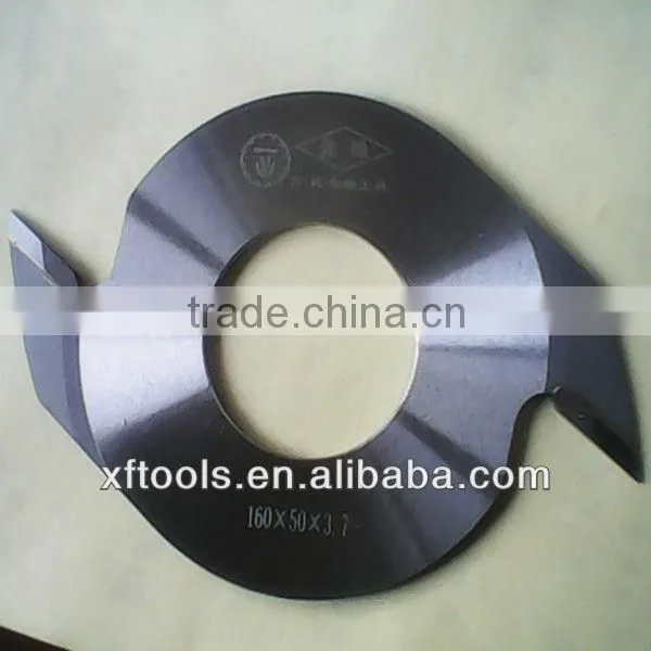 4T Tct Finger Joint Cutter 160x50x4.0x4T
