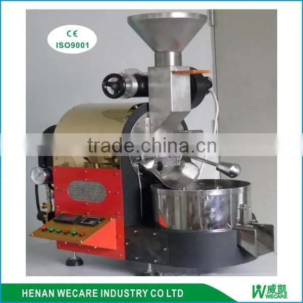 2 kg Gas Coffee Roaster photo-2