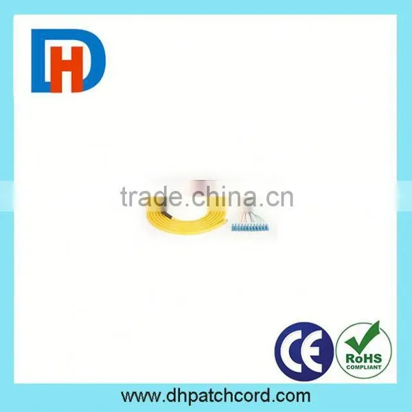 SC Fiber Optic Pigtail 2.0mm/Fiber Patch Cord photo-6