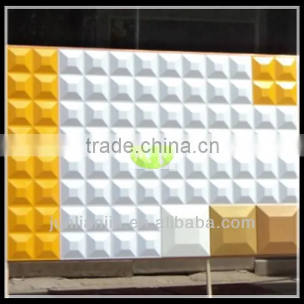 3d Acoustic Wall Panel