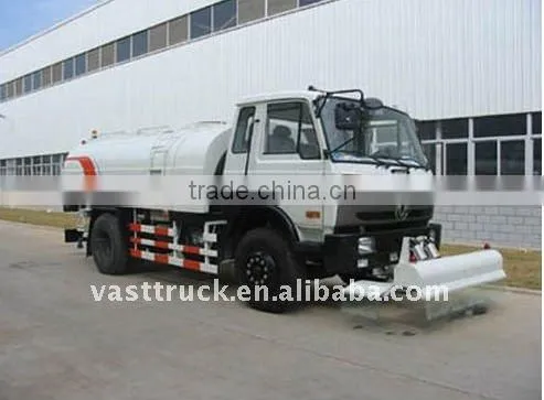 Dongfeng 4*2 Cleaning Truck