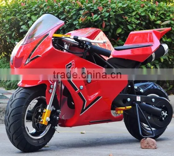NEW MODEL 49cc Kids Mini Moto photo-5