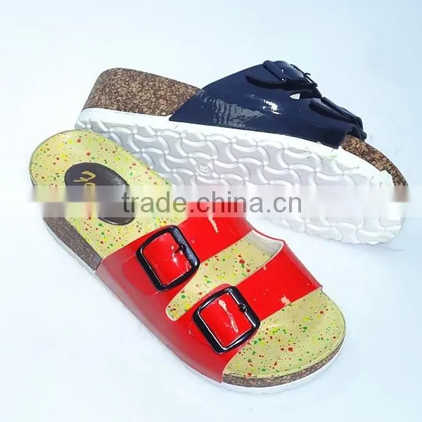 2015 Water Pine Design High Heel PCU Slippers photo-4