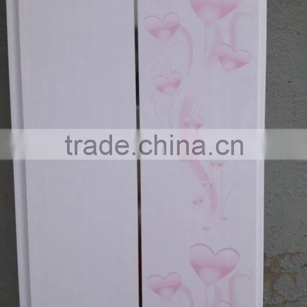 Part Transfer Printed Pvc Sheet photo-5